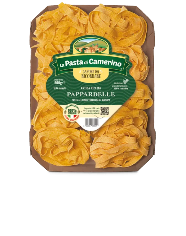 La Pasta di Camerino Pappardelle 500 g