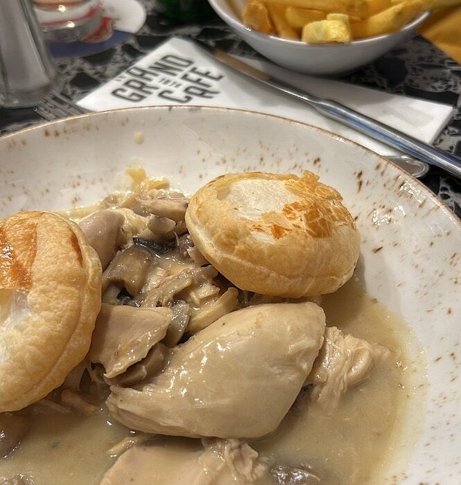 La Sfoglia Vol Au Vent 80 g