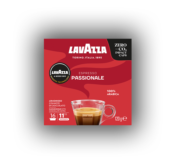 Lavazza Capsule A Modo Mio Oro x16 120 g