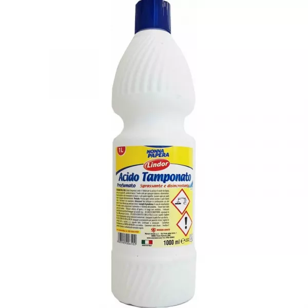 Lindor Acido Tamponato Profumato 1 L