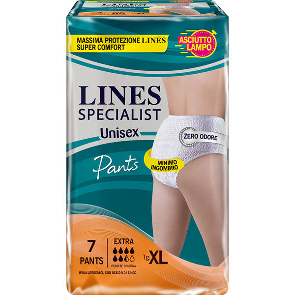 Lines Specialist Pants Extra Taglia XL x 7