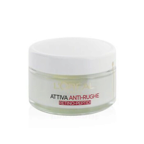 L'Oreal Attiva Crema Antirughe 45+ 50 ml