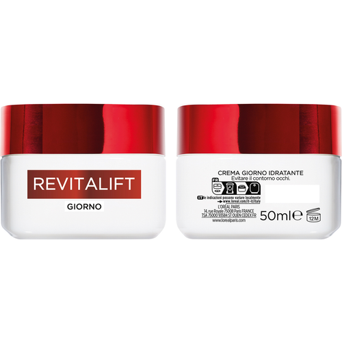 L'Oreal Revitalift Crema Giorno 50 ml