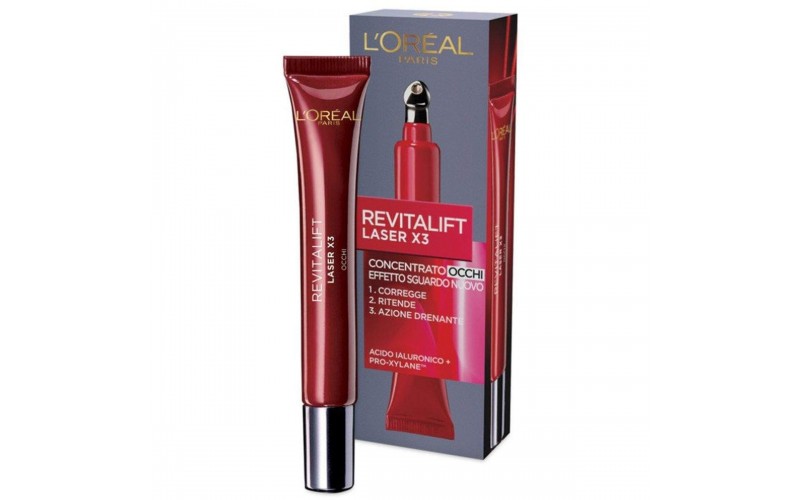 L'Oreal Revitalift Laser Occhi 15 ml