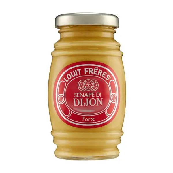 Louit Freres Senape Dijon Vetro 135 g