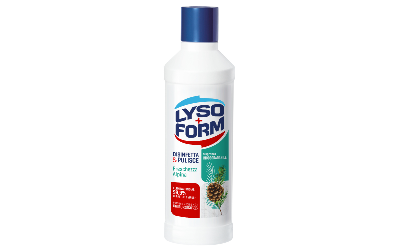 Lysoform Casa Freschezza Alpina 1,1 L