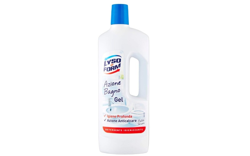 Lysoform Gel Bagno 750 ml