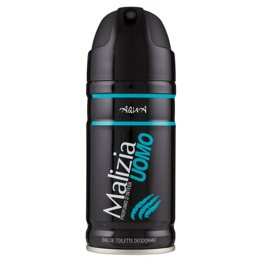 Malizia Deodorante Uomo Aqua 150 ml