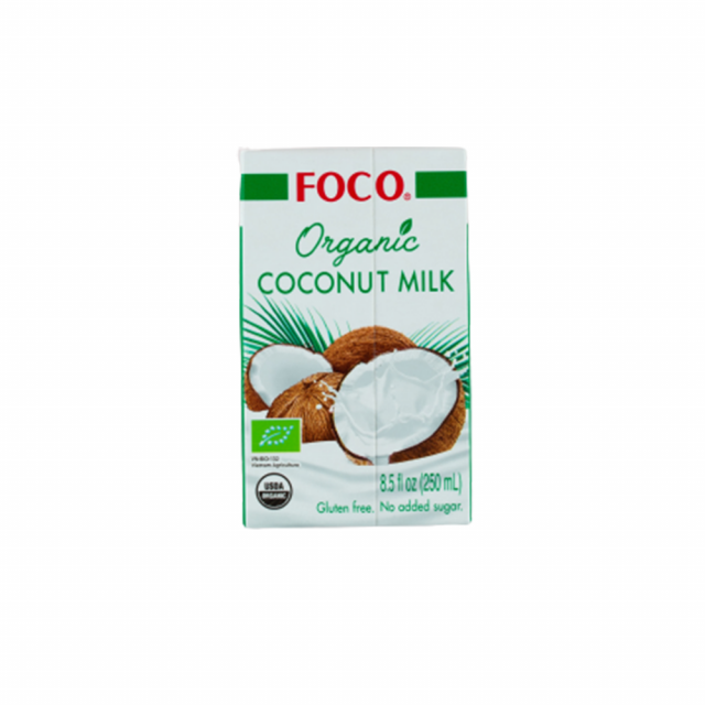 Mantova Olio di Cocco Puro Bio 200 ml