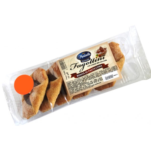 Maristella Fagottino Crema Nocciola 150 g