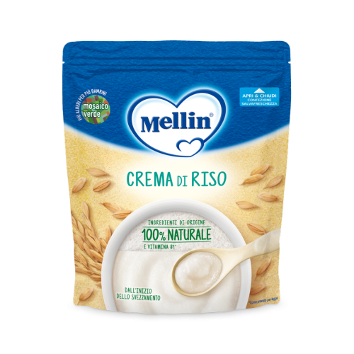 Mellin Crema di Riso 200 g