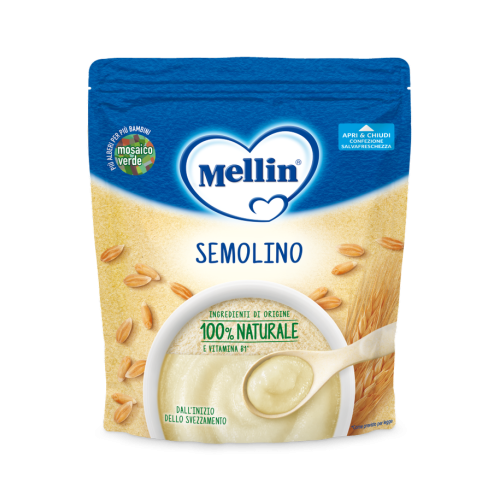 Mellin Crema di Semolino 200 g