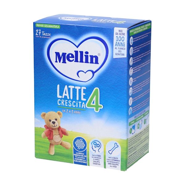 Mellin Latte in Polvere 1 2 x 385 g