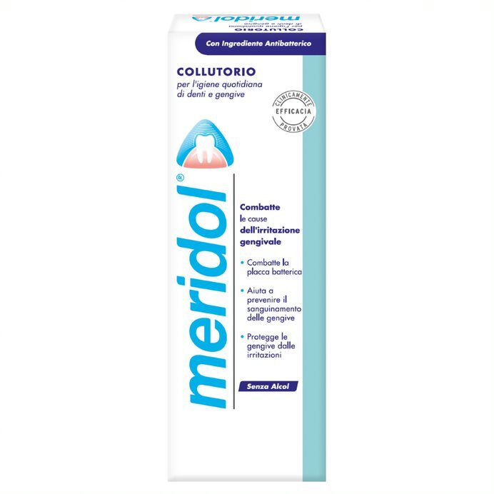 Meridol Collutorio 400 ml