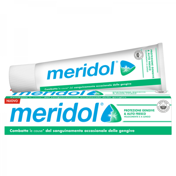 Meridol Dentifricio Alito Fresco 75 ml