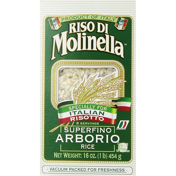 Molinella Riso Parboiled 1 kg