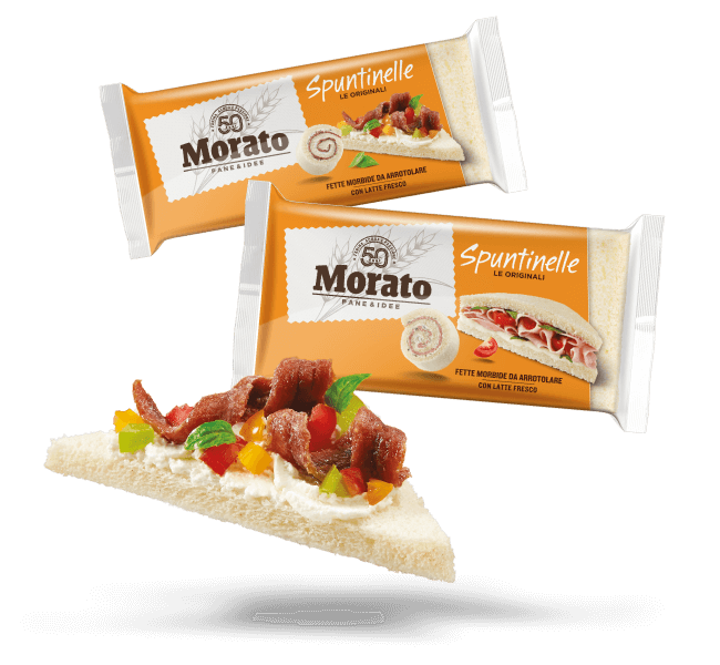 Morato Spuntinelle Classiche 250 g