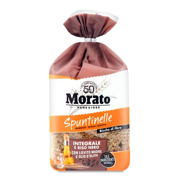 Morato Spuntinelle Cubo Integrale Riso 400 g