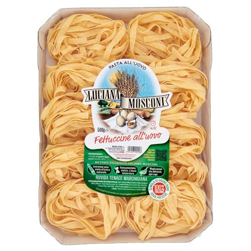 Mosconi Pasta all'Uovo Chitarrine 500 g