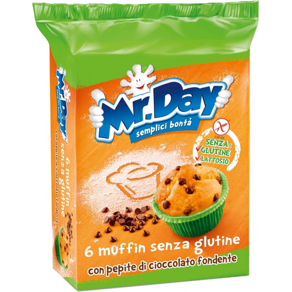 Mr Day Merenda Ciambella Cioccolato 300 g