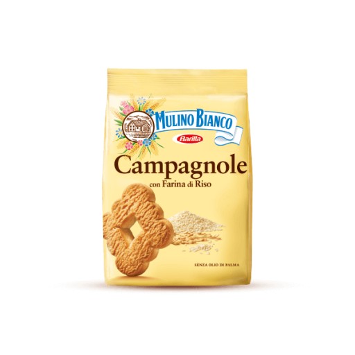 Mulino Bianco Biscotti Campagnole 700 g