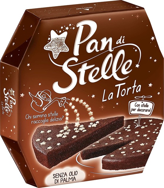 Mulino Bianco Torta Pan di Stelle 445 g
