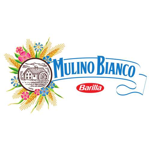 Mulino Bianco Trancino x 12 396 g