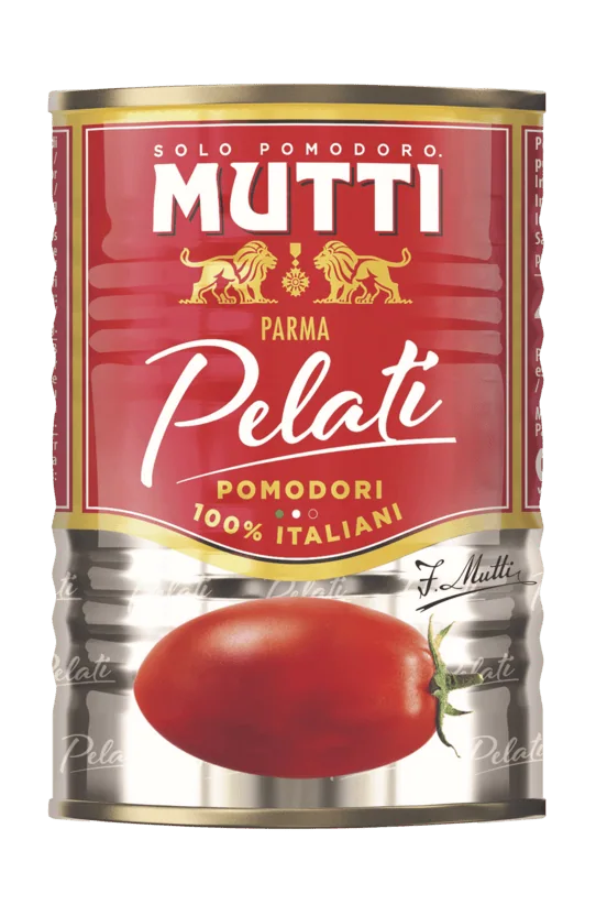 Mutti Passata Pugliese 400 g
