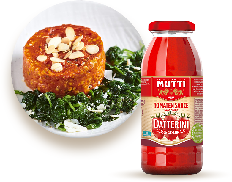 Mutti Salsa Pronta Datterini 300 g