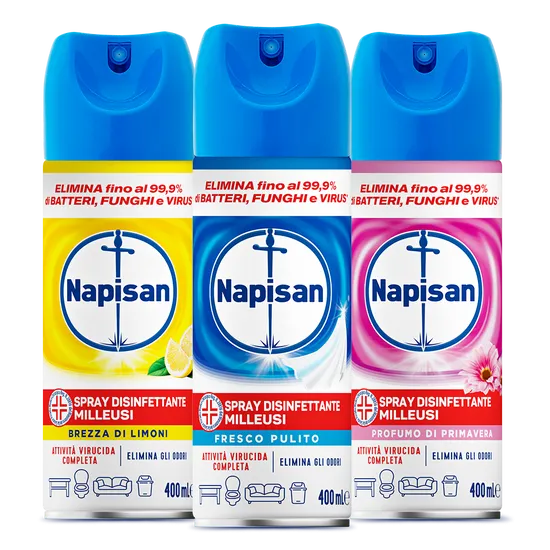 Napisan Disinfettante Bucato Profumato 1 L