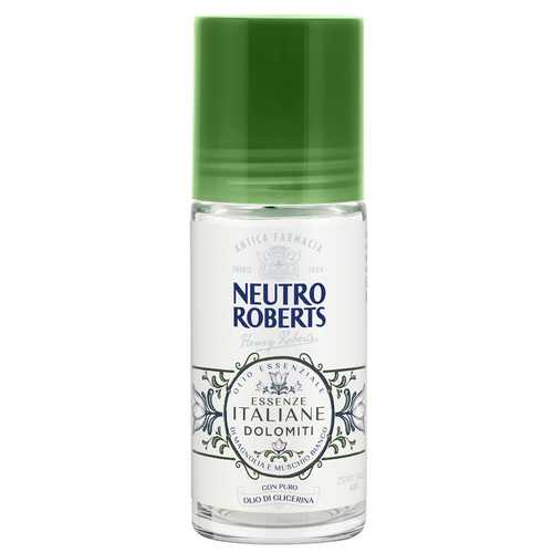Neutro Roberts Deodorante Roll Essenze Firenze 50 ml