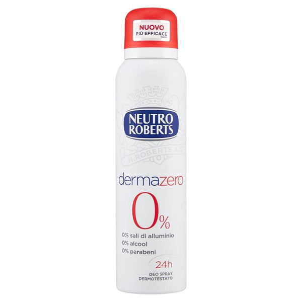 Neutro Roberts Deodorante Spray Dermazero 150 ml