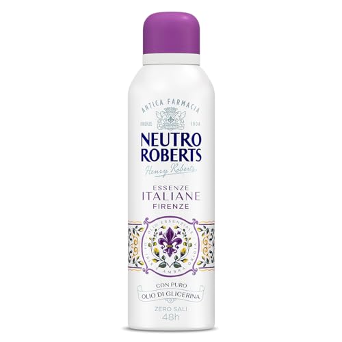 Neutro Roberts Deodorante Spray Essenza Firenze 200 ml