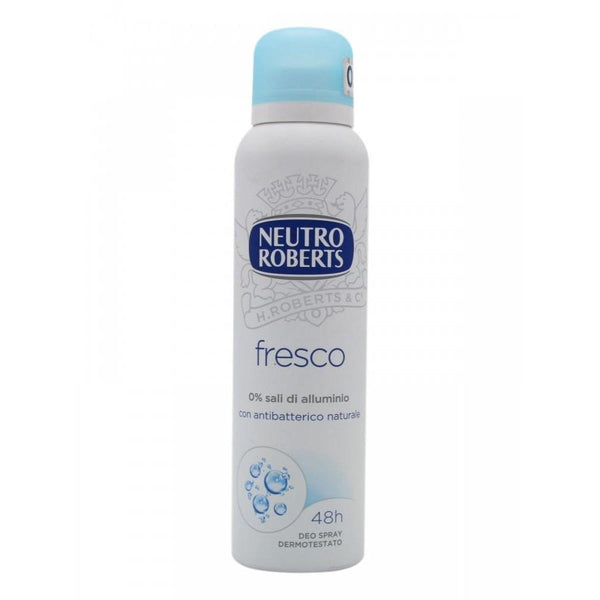 Neutro Roberts Deodorante Spray Fresco Blu 150 ml