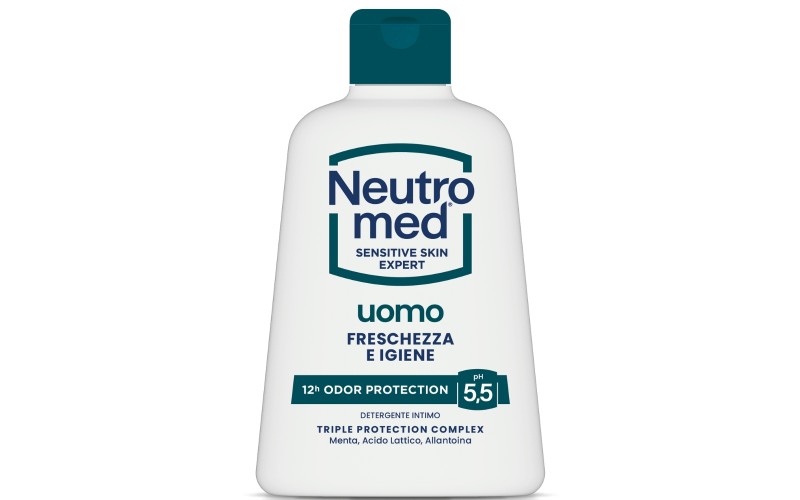 Neutromed Detergente Intimo Uomo 200 ml