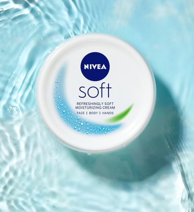 Nivea Crema Soft 200 ml