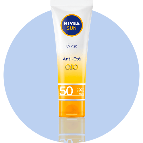 Nivea Visage Q10 Antirughe Notte 50 ml
