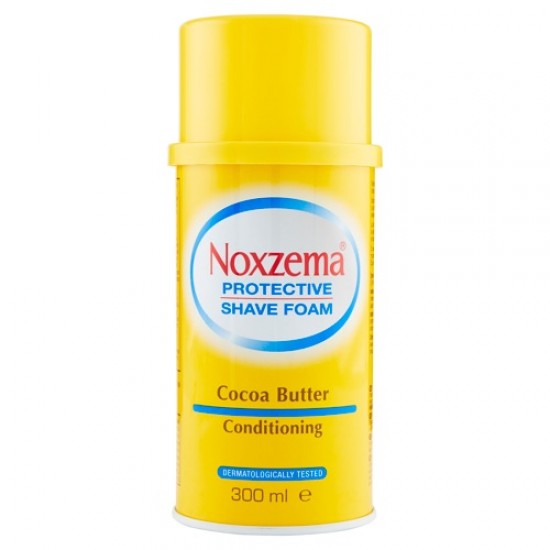 Noxzema Schiuma da Barba Gialla 300 ml