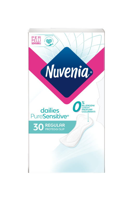 Nuvenia Proteggi Slip Sensazione Normale x 30