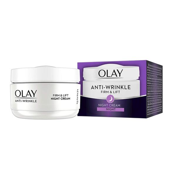 Olay Antirughe Tonificante e Rassodante Notte 50 ml