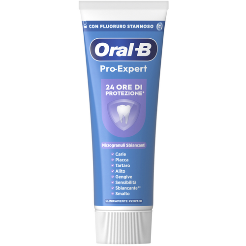 Oral B Dentifricio Pro-Expert Protezione Professionale 75 ml