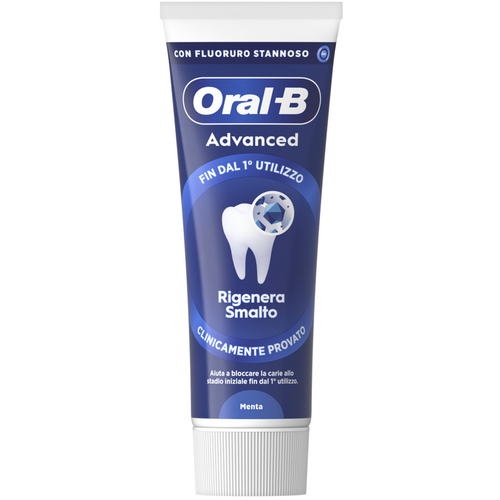 Oral B Dentifricio Rigenera Smalto 75 ml