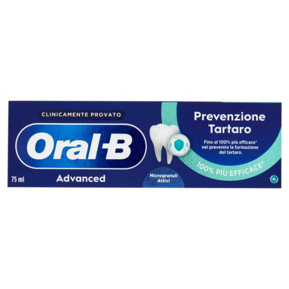 Oral B Spazzolino Classic Care Medio
