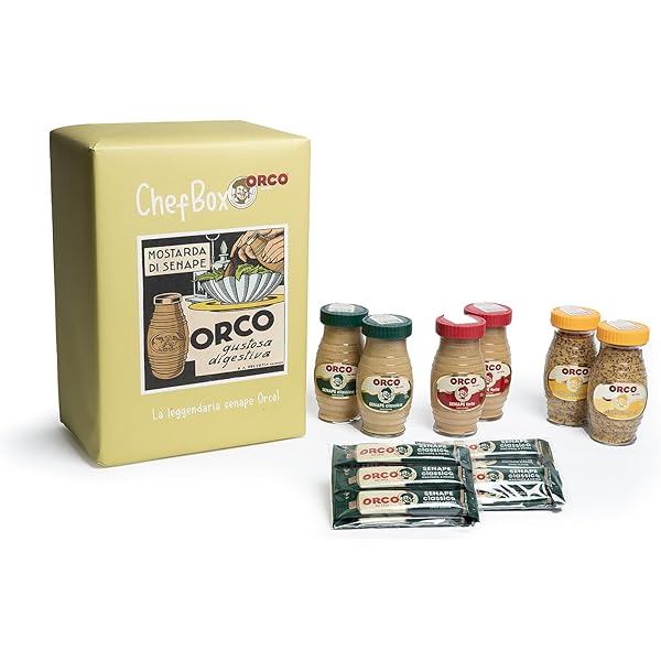Orco Monodosi Ketchup 6 x 15 g