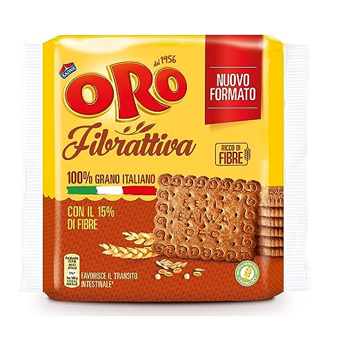 Oro Saiwa Biscotti 5 Cereali 420 g