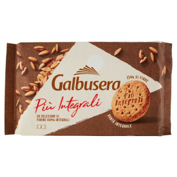 Oro Saiwa Biscotti Grano Fondente 300 g