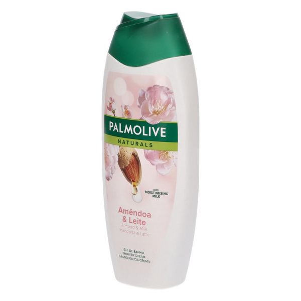 Palmolive Bagno Fiori di Mandorla e Latte 500 ml