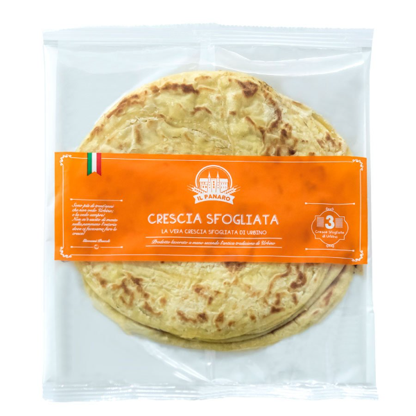 Panaro Crescia Sfogliata di Urbino 450 g