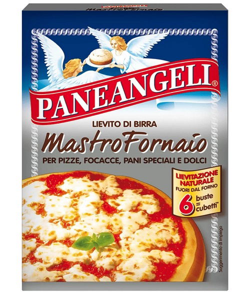 Pane degli Angeli Mastrofornaio x6 42 g
