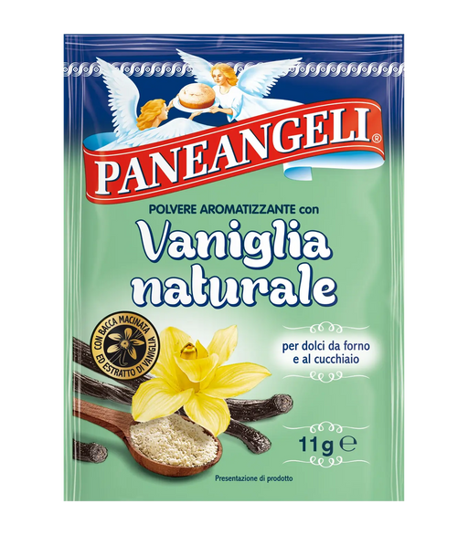 Pane degli Angeli Vaniglia Naturale 11 g